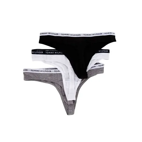 타미힐피거 Recycled Essentials 끈팬티 3 팩 139223180