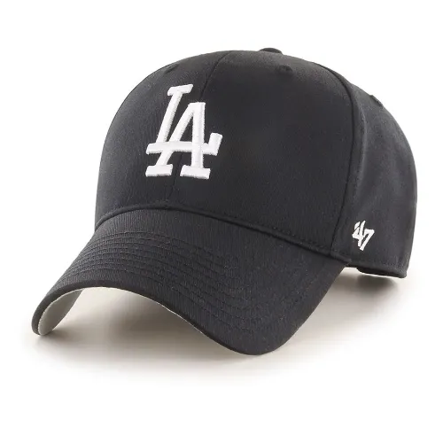 47 MLB Los Angeles Dodgers Raised Basic MVP 모자 139229787