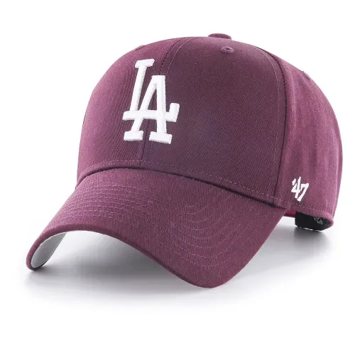 47 MLB Los Angeles Dodgers Raised Basic MVP 모자 139229788