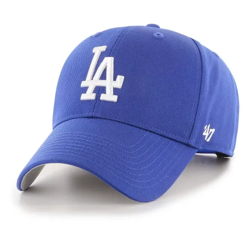 47 MLB Los Angeles Dodgers Raised Basic MVP 모자 139229789