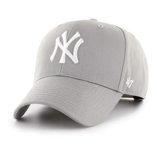 47 MLB New York Yankees Raised Basic MVP 모자 139229966