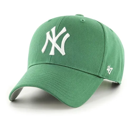 47 MLB New York Yankees Raised Basic MVP 모자 139229967