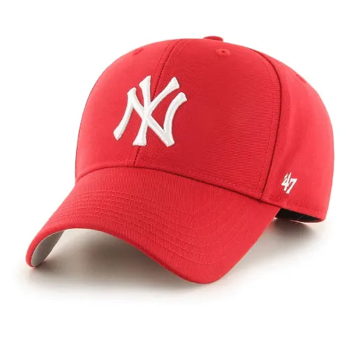 47 MLB New York Yankees Raised Basic MVP 모자 139229968