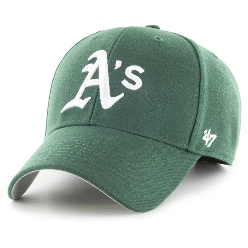 47 MLB Oakland Athletcis MVP 모자 139229995