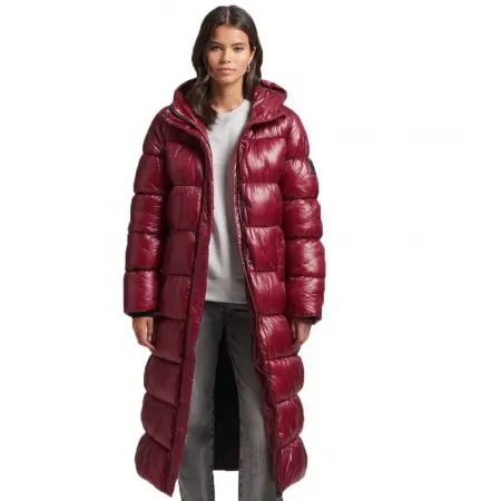 슈퍼드라이 Code Xpd Longline Puffer 자켓 139242563