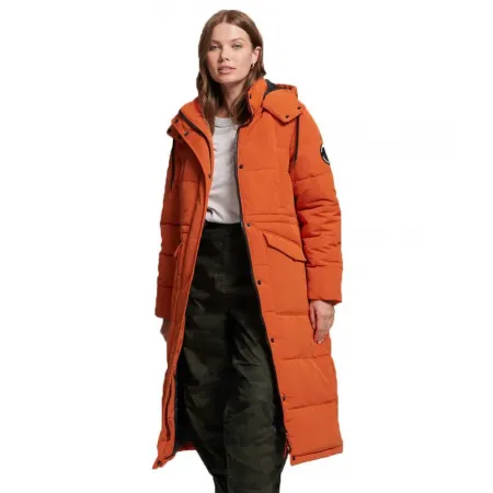 슈퍼드라이 빈티지 Everest Longline 자켓 139242694