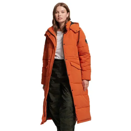슈퍼드라이 빈티지 Everest Longline 자켓 139242694