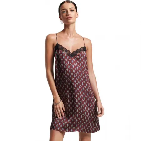 슈퍼드라이 Studios Lace Cami Mini 드레스 139295376