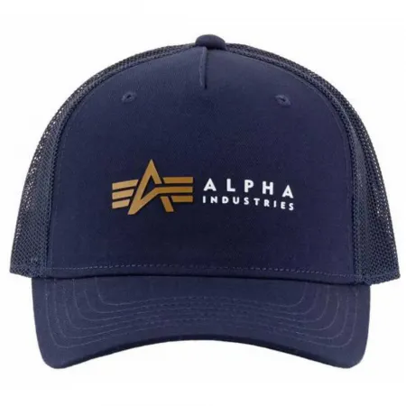 알파 인더스트리 Alpha Label 트럭 운전사 모자 139303770
