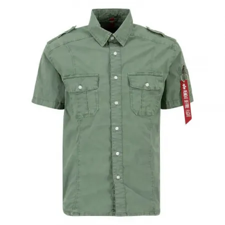 알파 인더스트리 Basic Shirt Slim S 반팔 티셔츠 139303855