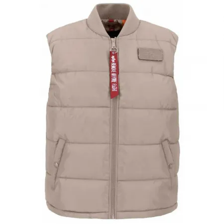 알파 인더스트리 Puffer Lw 조끼 139304299