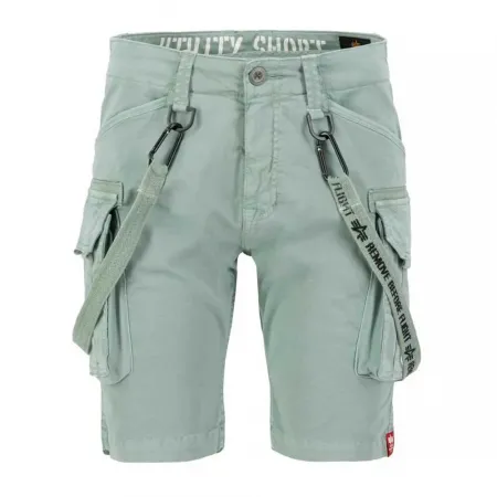 알파 인더스트리 Utility 카고 반바지 139304386
