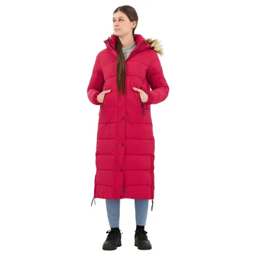 슈퍼드라이 빈티지 Hooded Mid Layer Long 자켓 139311920