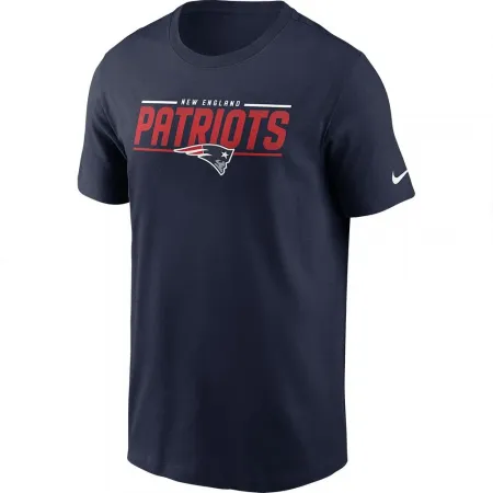 나이키 Patriots 에센셜 Team Muscle 반팔 티셔츠 139366005