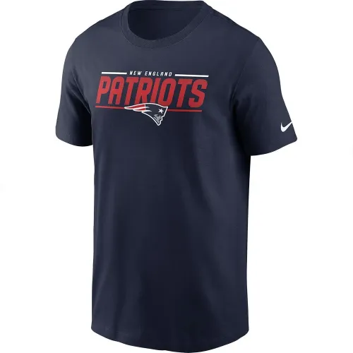 나이키 Patriots 에센셜 Team Muscle 반팔 티셔츠 139366005