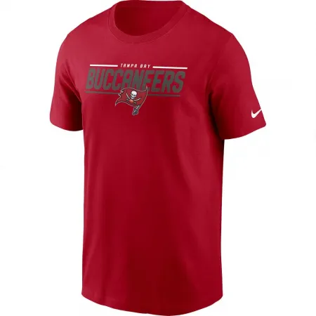 나이키 Tampa Bay Buccaneers 에센셜 Team Muscle 반팔 티셔츠 139366058