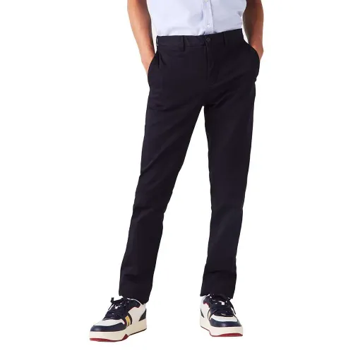 라코스테 New Classic Slim Fit 바지 139384441