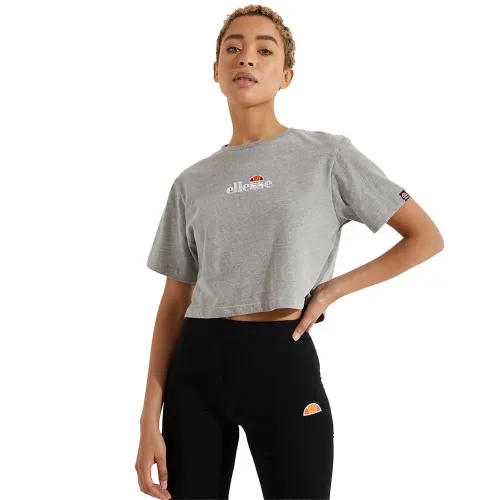 ELLESSE Fireball Crop 반팔 티셔츠 139446945