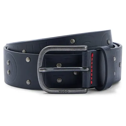 휴고 보스 Glau Studs Sz35 10207222 01 벨트 139467216
