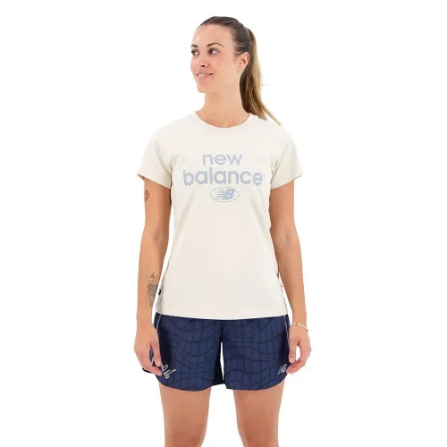 뉴발란스 Essentials Reimagined Archive Cotton Athletic Fit 반팔 티셔츠 139471670