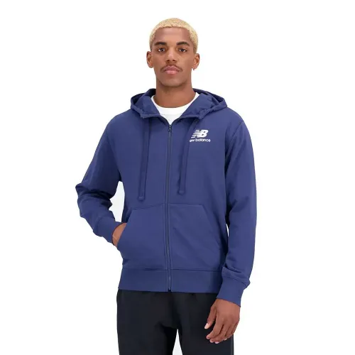 뉴발란스 Essentials Stacked 로고 French Terry 자켓 139471738