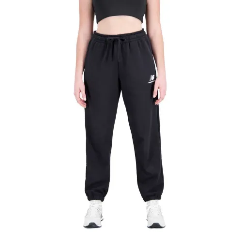 뉴발란스 Essentials Stacked 로고 French Terry 바지 139471743