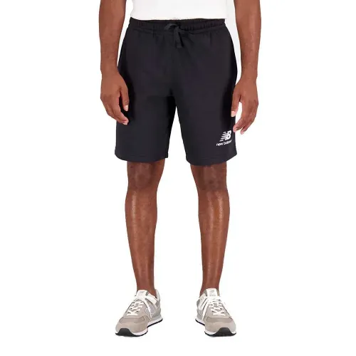 뉴발란스 Essentials Stacked 로고 French Terry 반바지 139471748