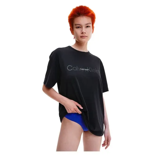 캘빈클라인 000QS6898E 반팔 파자마 티셔츠 139481779