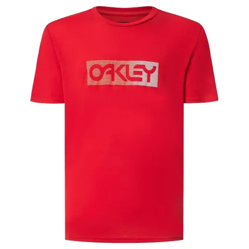 오클리 APPAREL Gradient Lines B1B RC 반팔 티셔츠 139486951