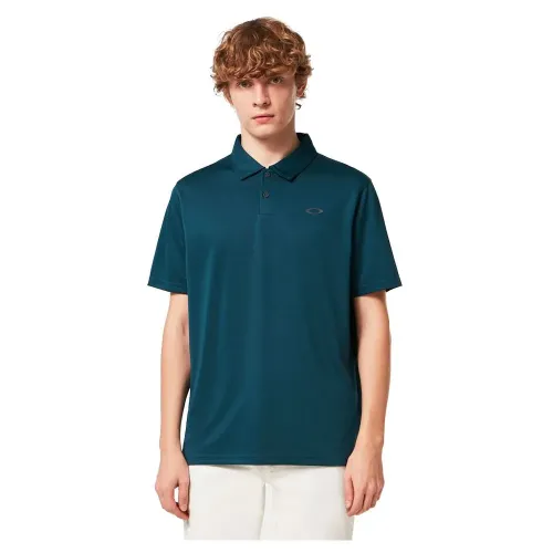오클리 APPAREL Icon TN Protect RC 반팔 폴로 셔츠 139487011