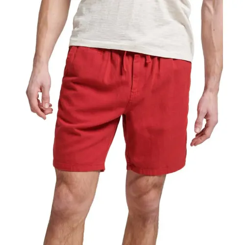슈퍼드라이 빈티지 Overdyed 반바지 139490574