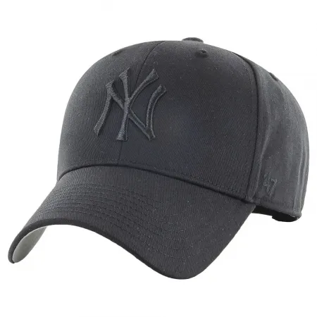 47 MLB New York Yankees Raised Basic MVP 모자 139498612