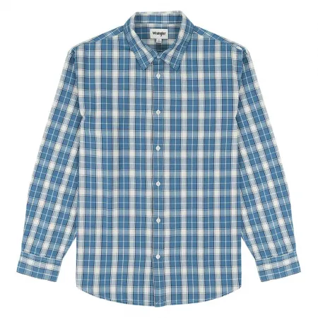랭글러 Non Pocket Relaxed Fit 긴팔 셔츠 139519649