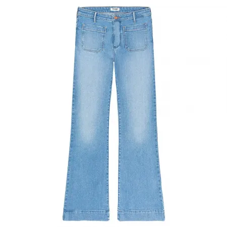 랭글러 W2334736U Flare 청바지 139519757