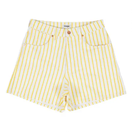 랭글러 W25Hdz46I Donna Regular Fit 데님 반바지 139519764