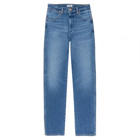 랭글러 W27Mylz71 Straight Mom Fit 청바지 139519782