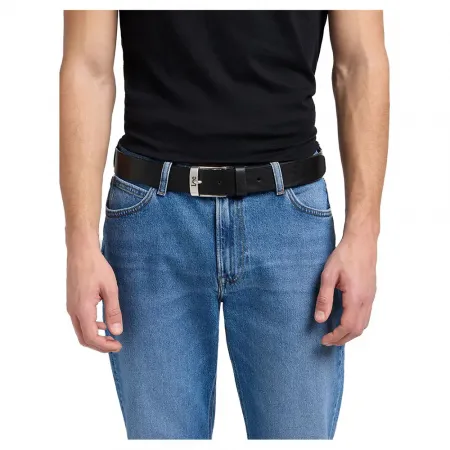 LEE Leather 로고 Buckle 벨트 139520858