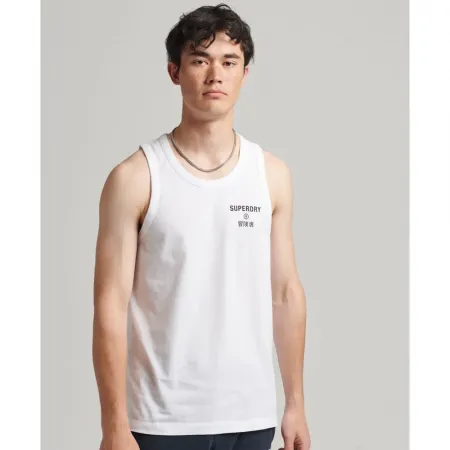 슈퍼드라이 Code Core Sport 민소매 티셔츠 139530599