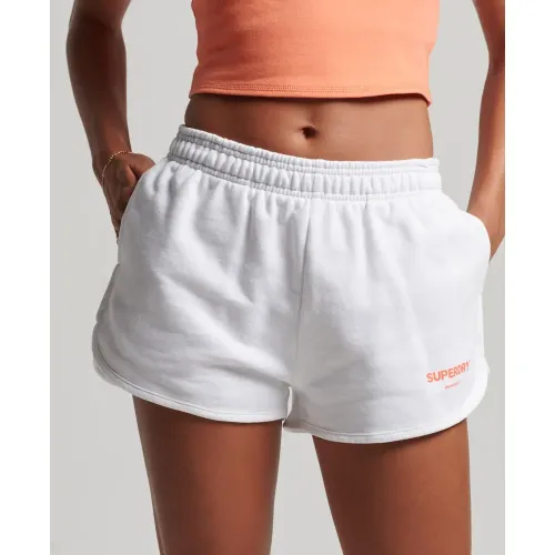 슈퍼드라이 Code Core Sport Sweatshort 반바지 139530807
