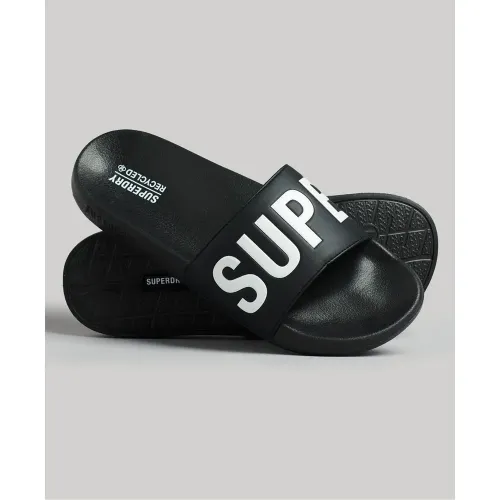 슈퍼드라이 Code Core Vegan Pool 슬리퍼 139530817
