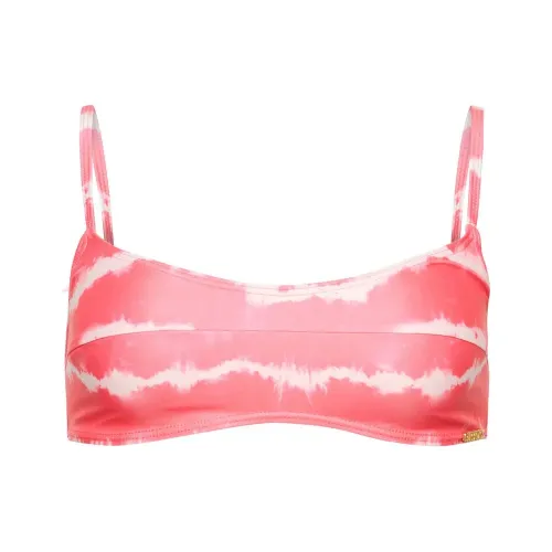 슈퍼드라이 Code Tie Dye 비키니 브라 139530860