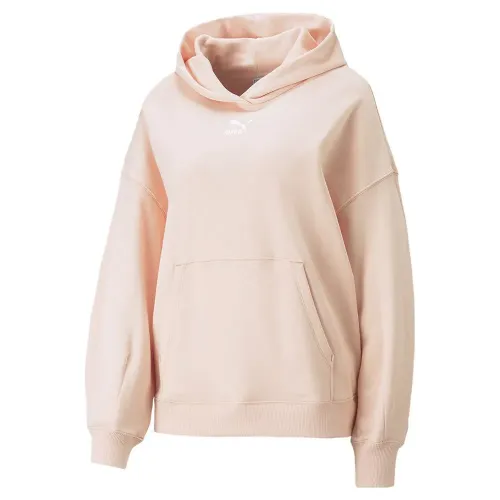 푸마 클래식s Oversized H 후드티 139555555