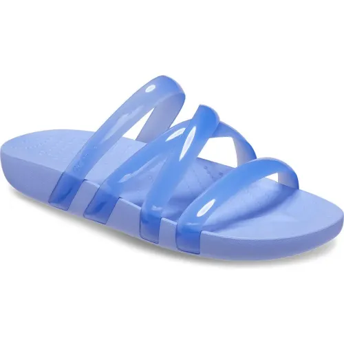 크록스 Splash Glossy Strappy 샌들 139562814