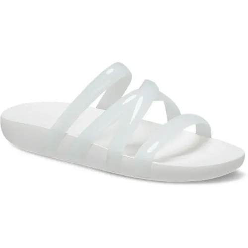 크록스 Splash Glossy Strappy 샌들 139562815