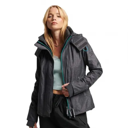 슈퍼드라이 Pop Zip Hood Arctic Windcheater 자켓 139578310