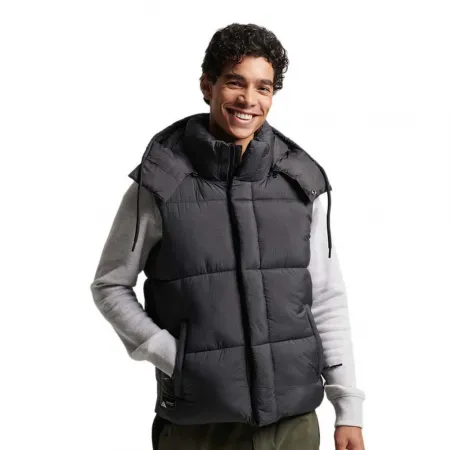 슈퍼드라이 Touchline Short Padded 조끼 139578393
