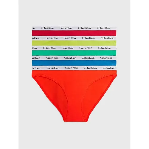 캘빈클라인 Bikini 팬티 5 팩 139612269