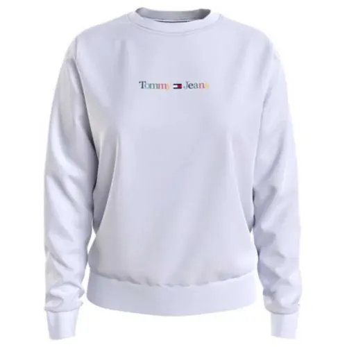 타미힐피거 Regular Color Serif Linear 후드티 139612641