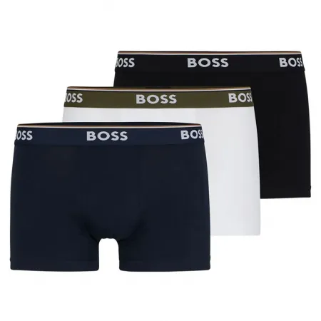 보스 Trunk Power 10250917 복서 브리프 3 팩 139618157