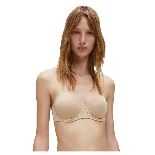 캘빈클라인 Push Up Strapless 브라 139618895